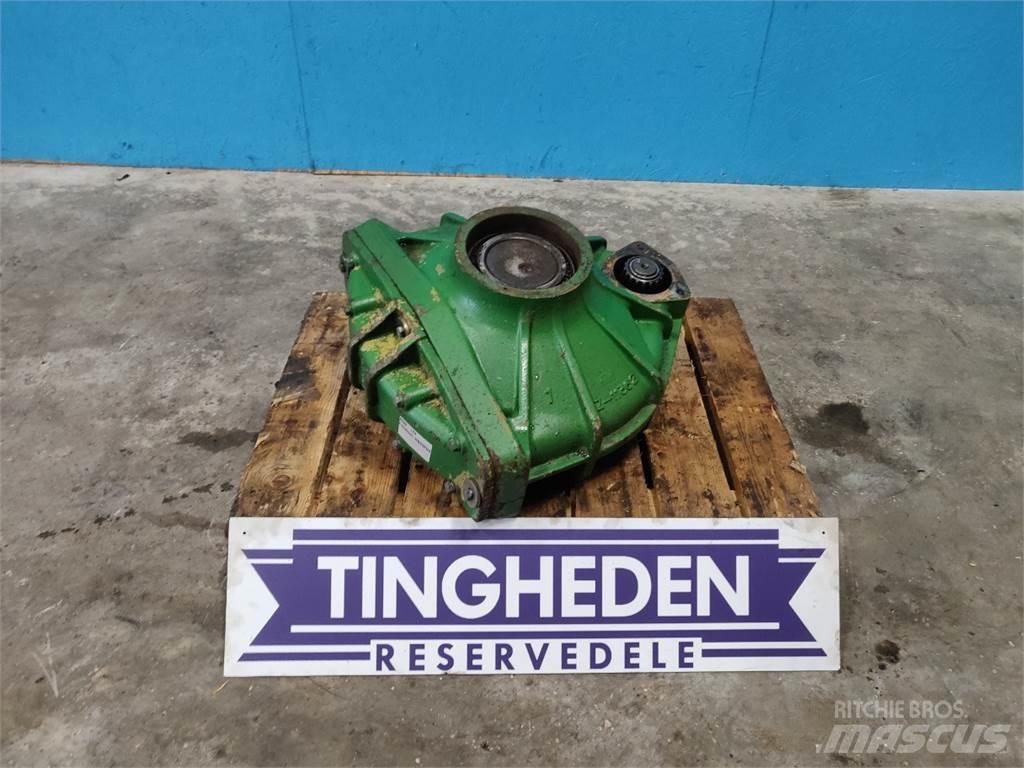 John Deere 1075 Biçerdöver aksesuarlari