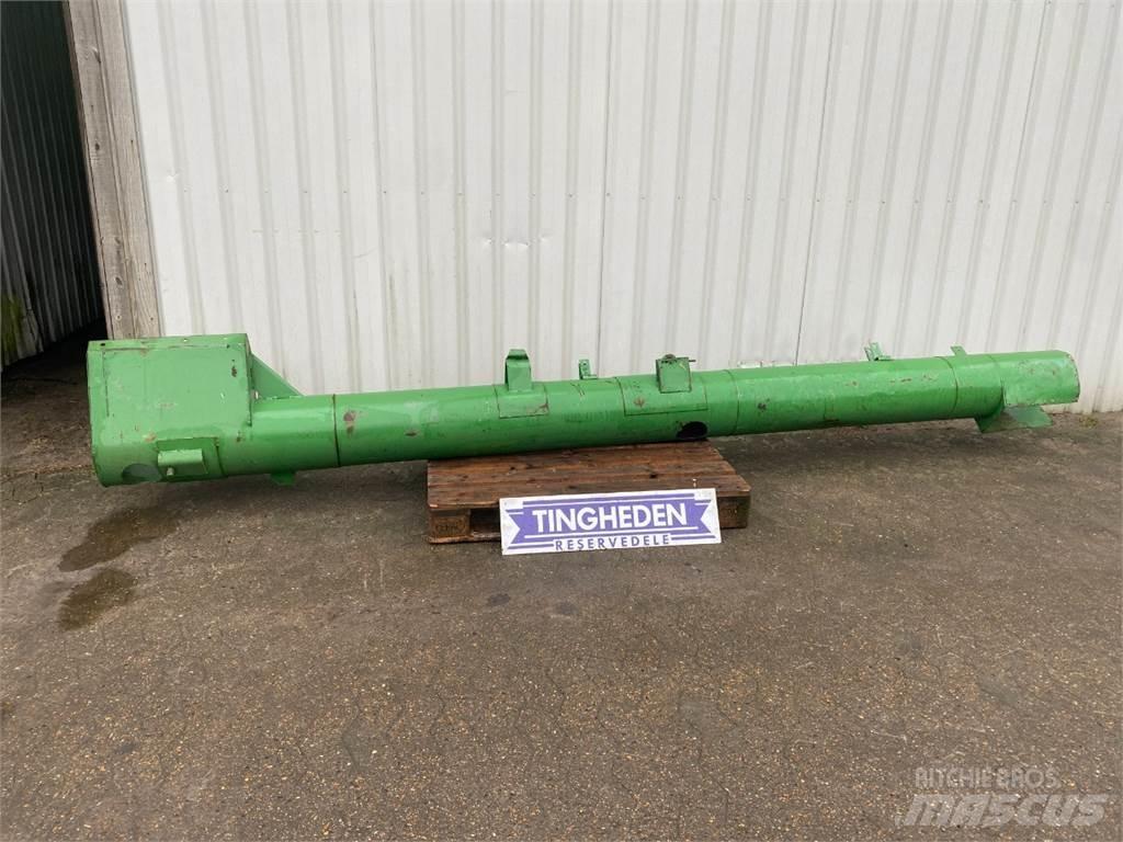 John Deere 1075 Biçerdöver aksesuarlari