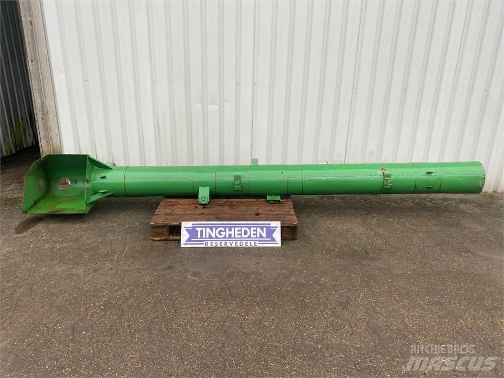 John Deere 1075 Biçerdöver aksesuarlari
