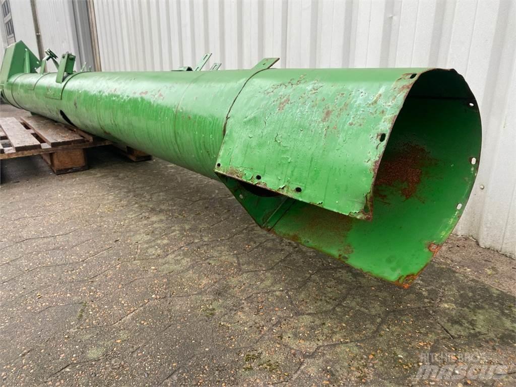 John Deere 1075 Biçerdöver aksesuarlari