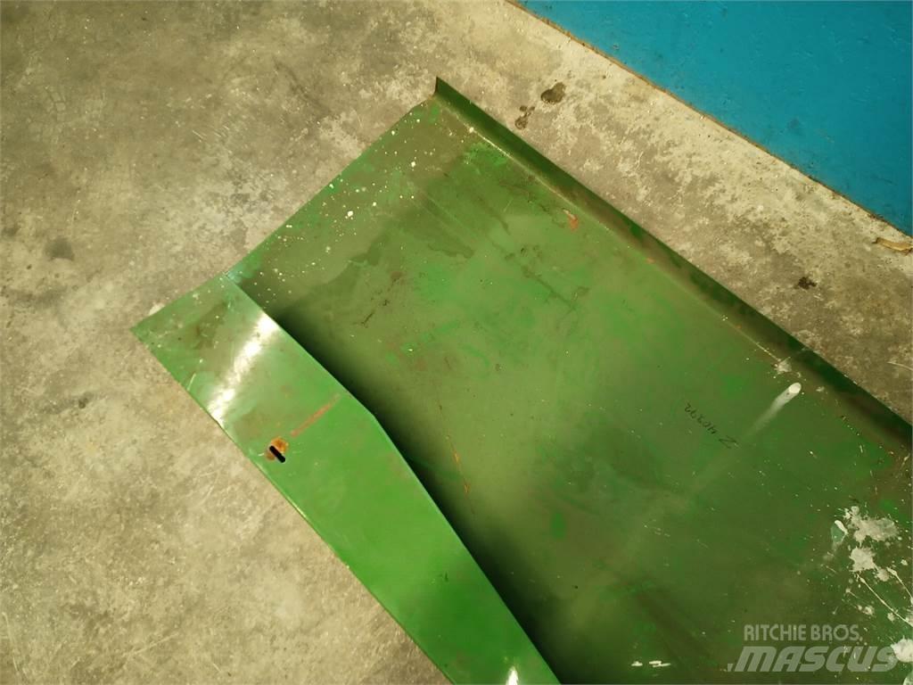 John Deere 1075 Biçerdöver aksesuarlari