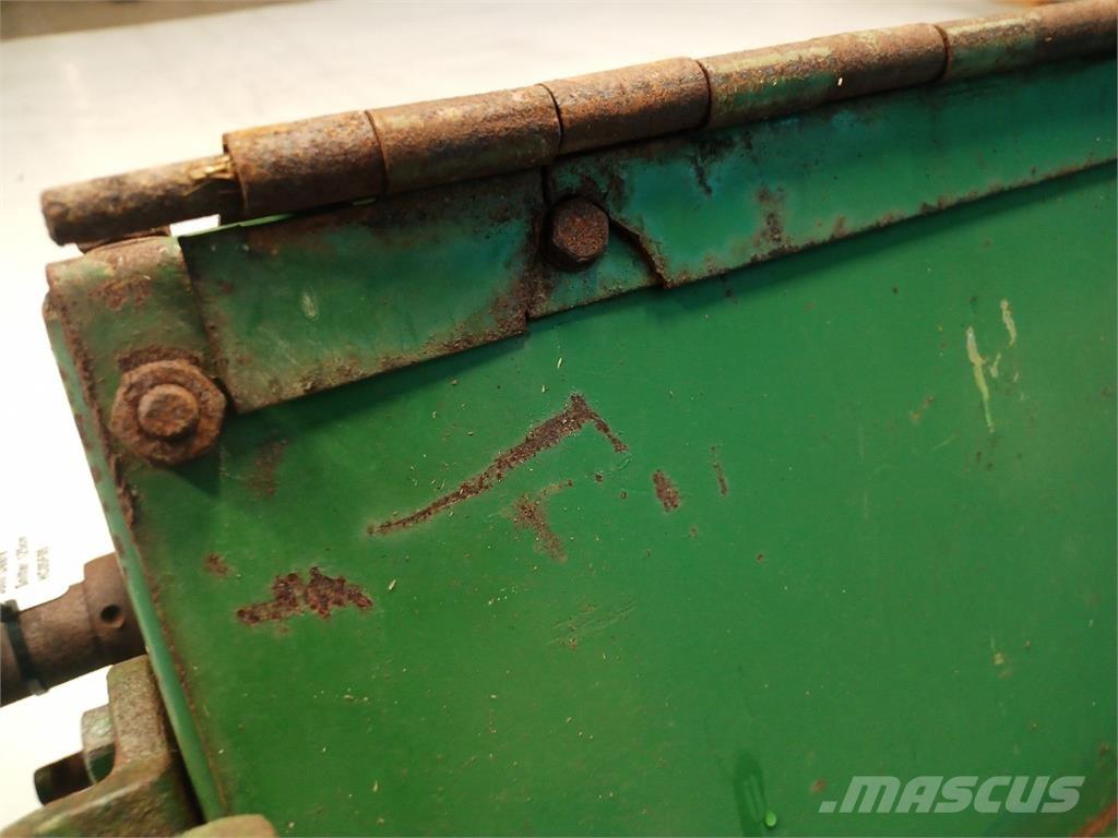 John Deere 1075 Biçerdöver aksesuarlari