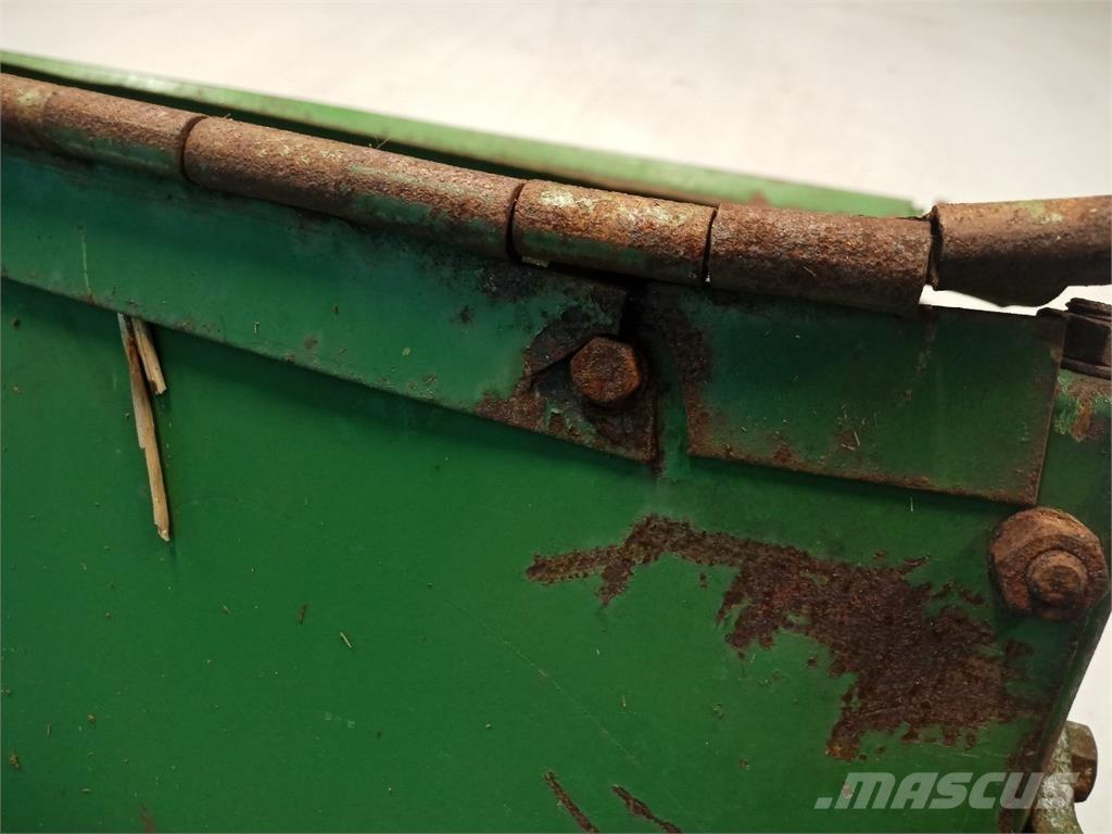 John Deere 1075 Biçerdöver aksesuarlari