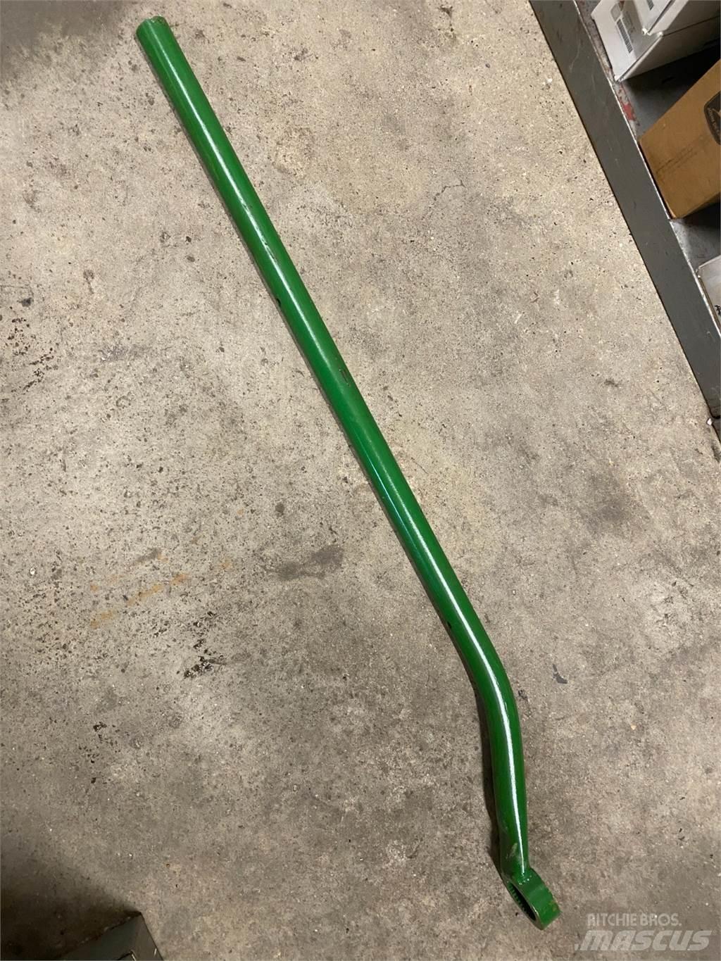 John Deere 1075 Biçerdöver aksesuarlari