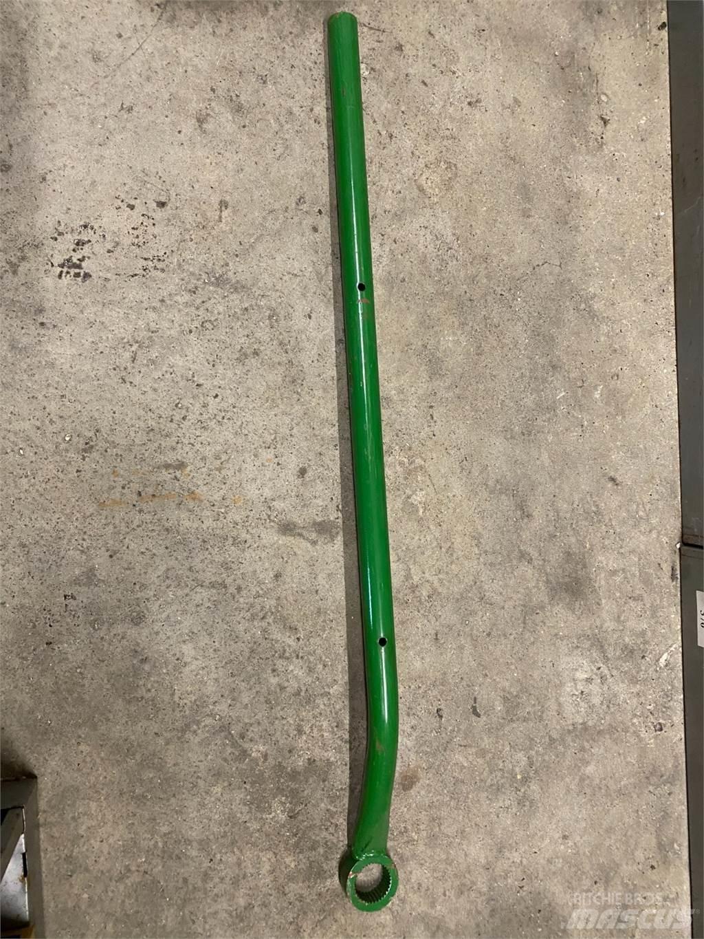 John Deere 1075 Biçerdöver aksesuarlari