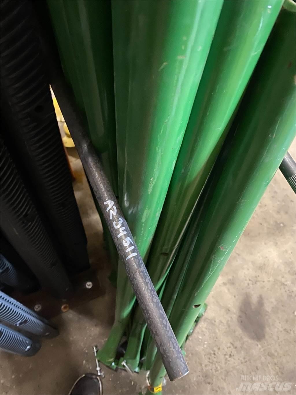 John Deere 1075 Biçerdöver aksesuarlari