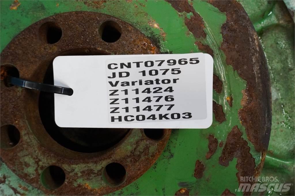 John Deere 1075 Diger tarim makinalari