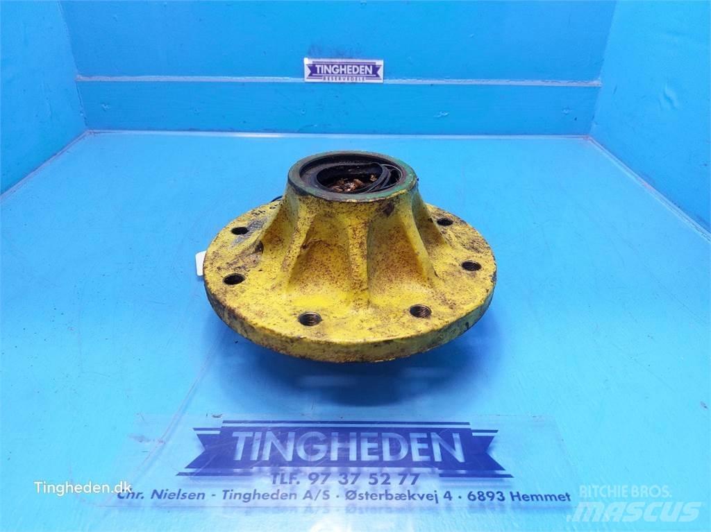 John Deere 1075 Biçerdöver aksesuarlari