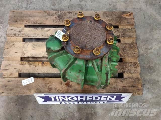 John Deere 1085 Biçerdöver aksesuarlari