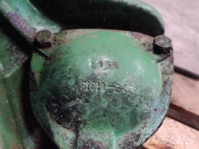 John Deere 1085 Biçerdöver aksesuarlari