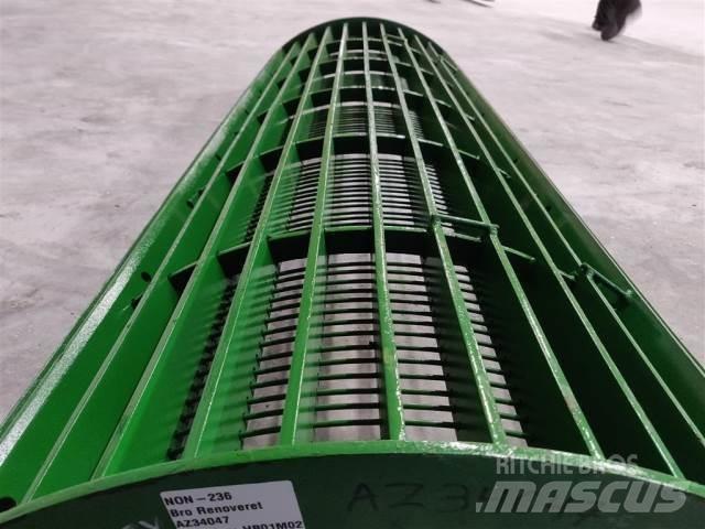 John Deere 1085 Biçerdöver aksesuarlari