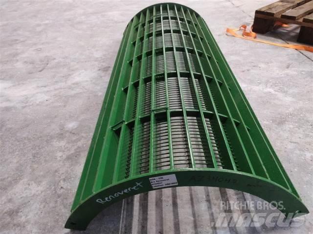 John Deere 1085 Biçerdöver aksesuarlari