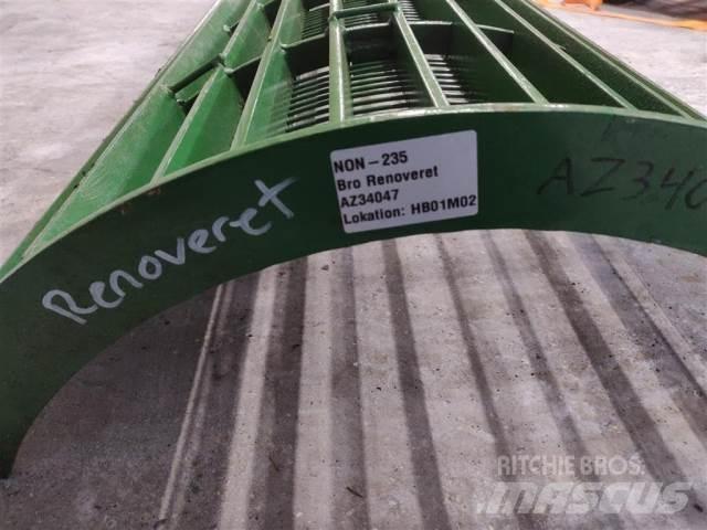 John Deere 1085 Biçerdöver aksesuarlari