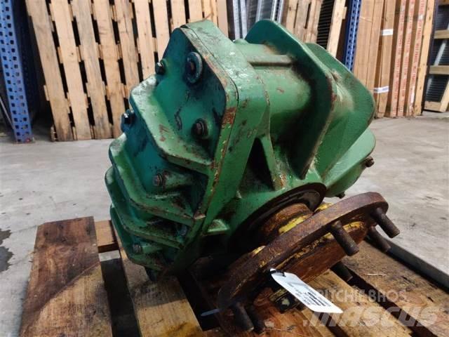 John Deere 1085 Biçerdöver aksesuarlari