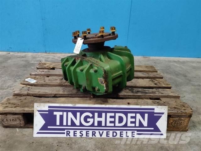 John Deere 1085 Biçerdöver aksesuarlari