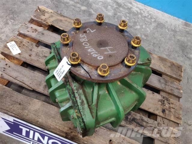John Deere 1085 Biçerdöver aksesuarlari