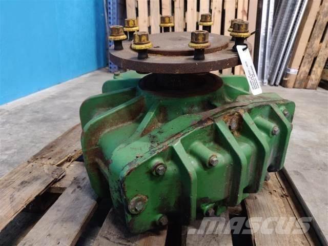 John Deere 1085 Biçerdöver aksesuarlari
