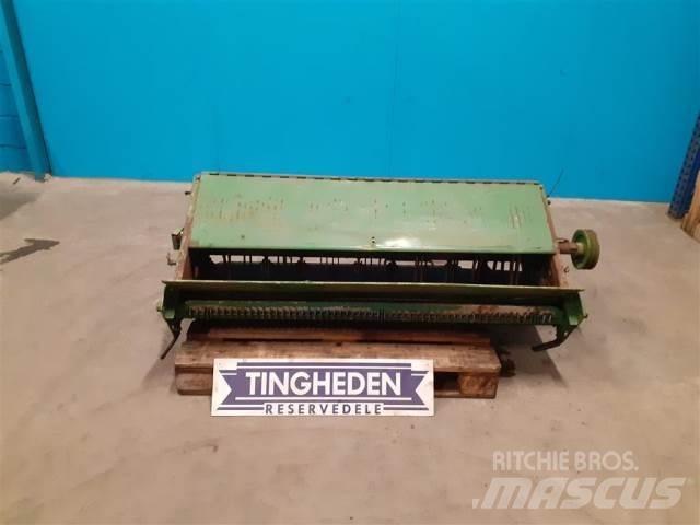 John Deere 1085 Biçerdöver aksesuarlari
