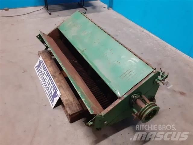 John Deere 1085 Biçerdöver aksesuarlari