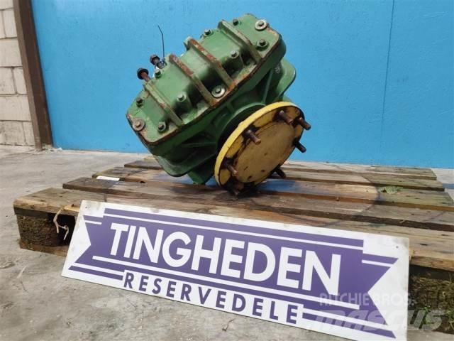 John Deere 1085 Biçerdöver aksesuarlari