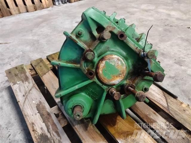 John Deere 1085 Biçerdöver aksesuarlari