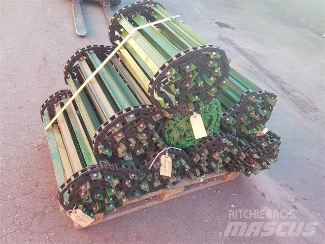 John Deere 1085 Biçerdöver aksesuarlari