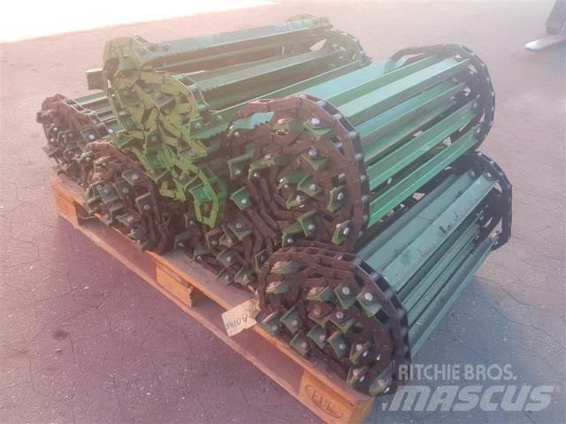 John Deere 1085 Biçerdöver aksesuarlari