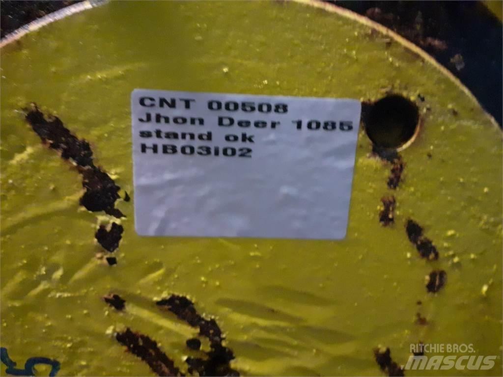 John Deere 1085 Biçerdöver aksesuarlari