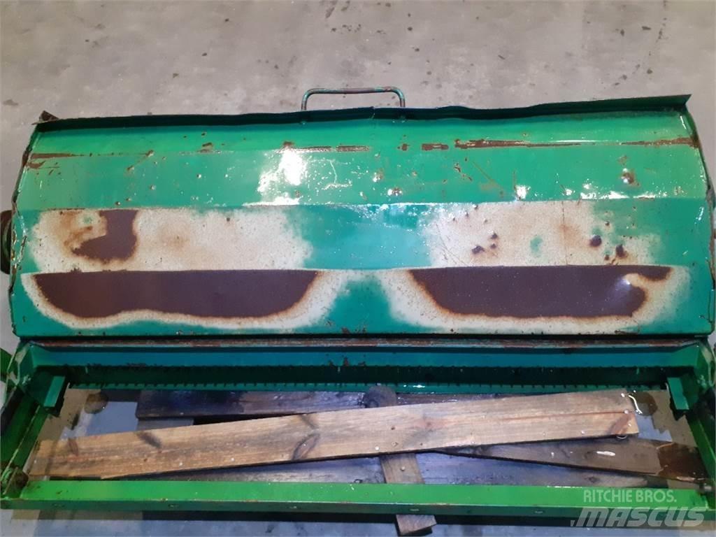 John Deere 1085 Biçerdöver aksesuarlari