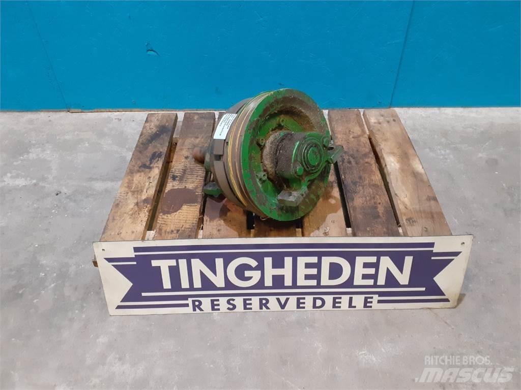 John Deere 1085 Biçerdöver aksesuarlari