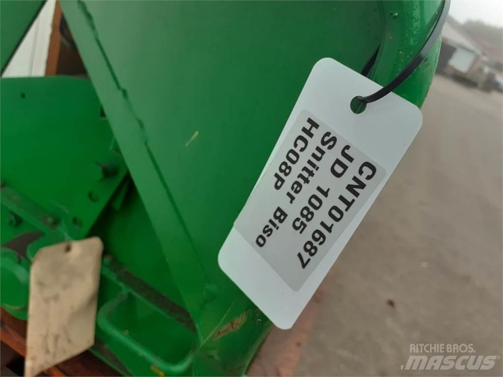 John Deere 1085 Biçerdöver aksesuarlari