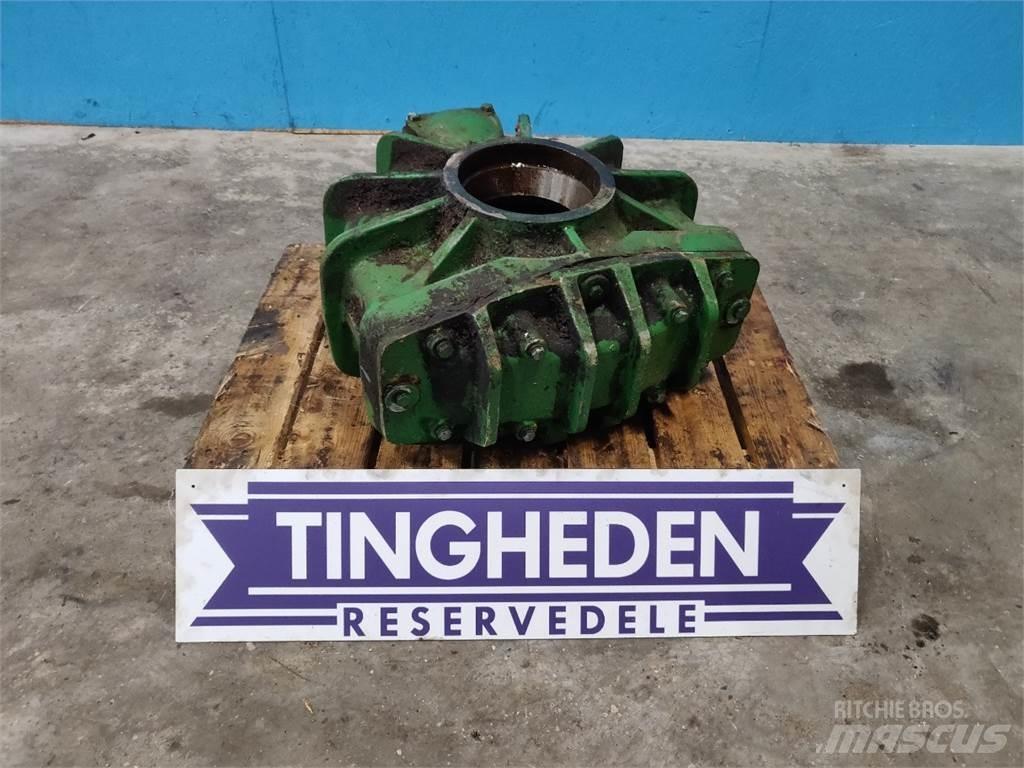 John Deere 1085 Biçerdöver aksesuarlari