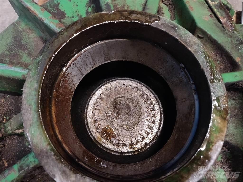 John Deere 1085 Biçerdöver aksesuarlari