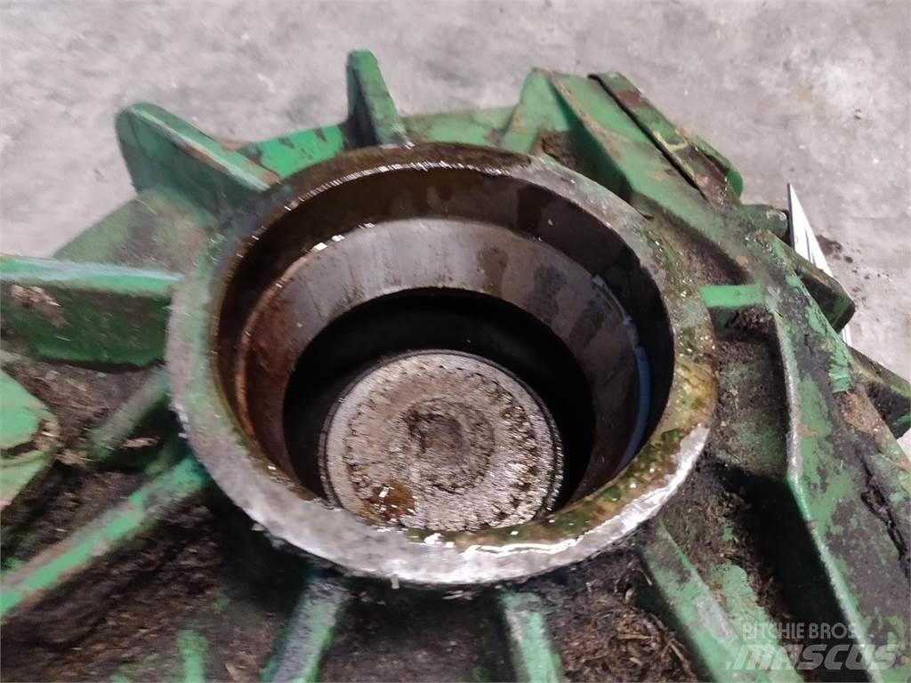 John Deere 1085 Biçerdöver aksesuarlari