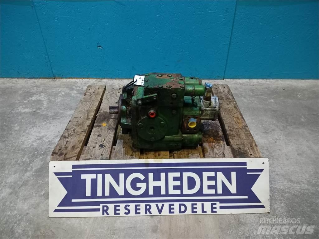 John Deere 1085 Hidrolik