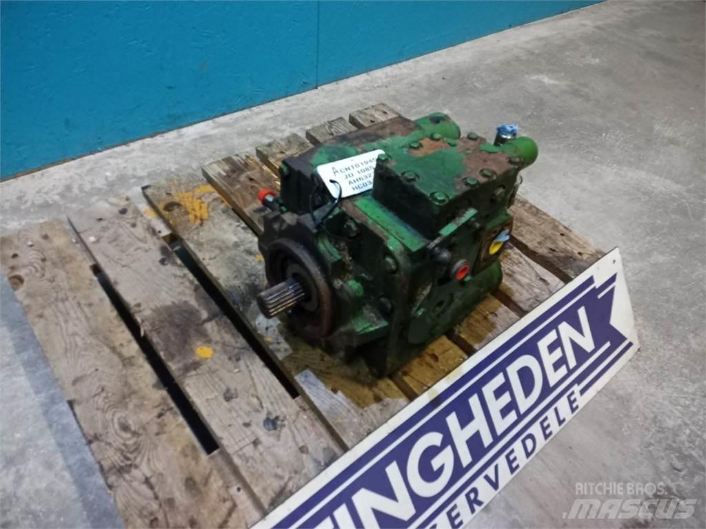 John Deere 1085 Hidrolik