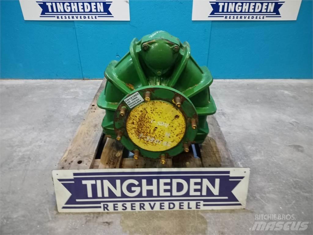 John Deere 1085 Biçerdöver aksesuarlari