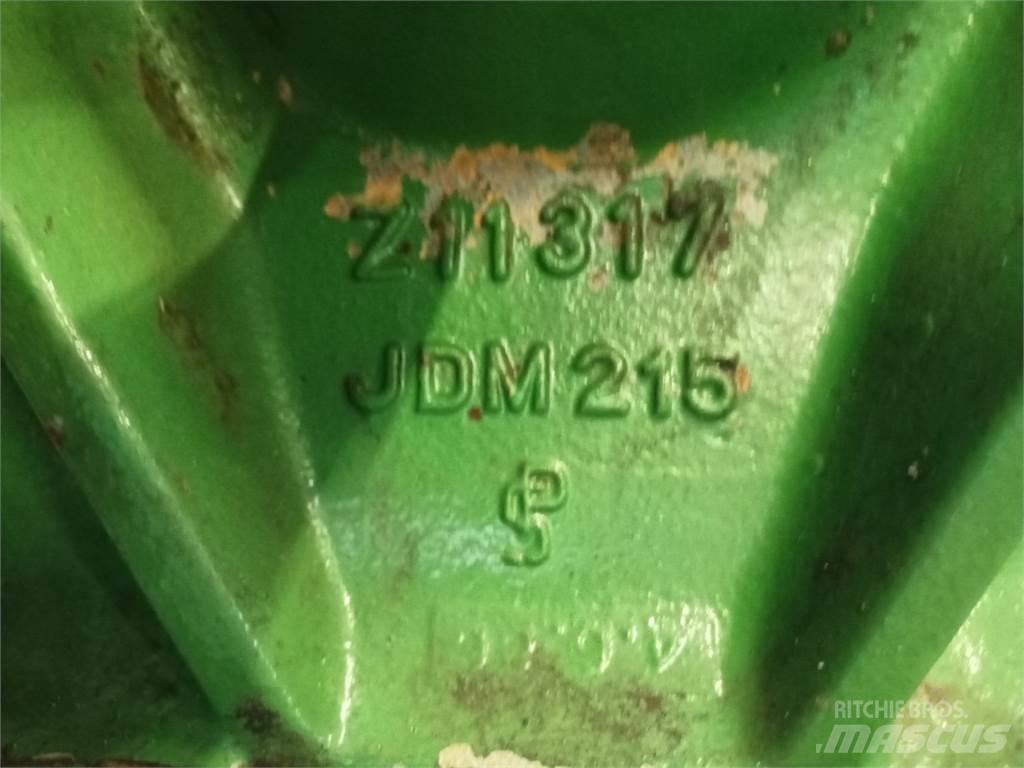 John Deere 1085 Biçerdöver aksesuarlari