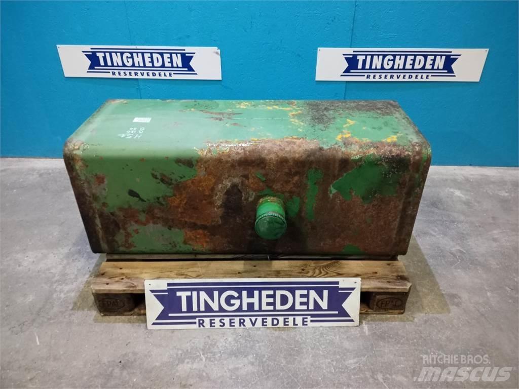 John Deere 1085 Biçerdöver aksesuarlari