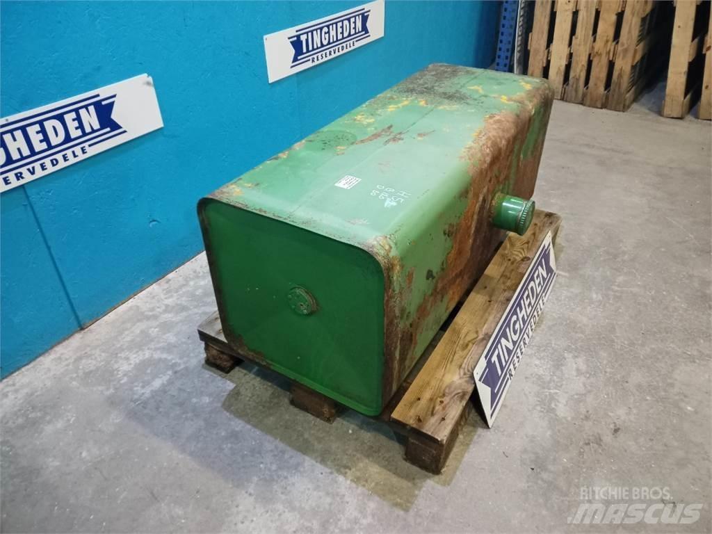 John Deere 1085 Biçerdöver aksesuarlari