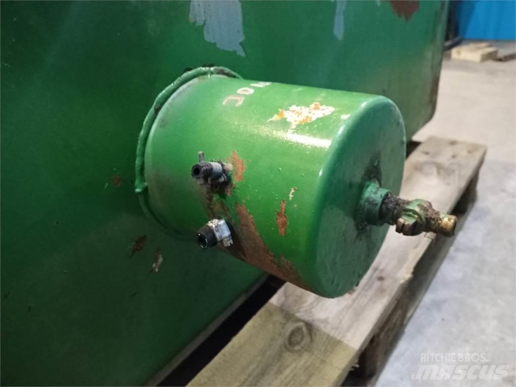 John Deere 1085 Biçerdöver aksesuarlari