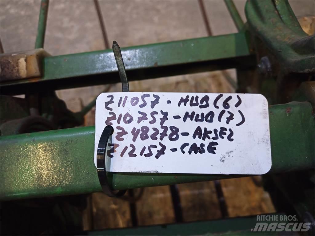 John Deere 1085 Biçerdöver aksesuarlari