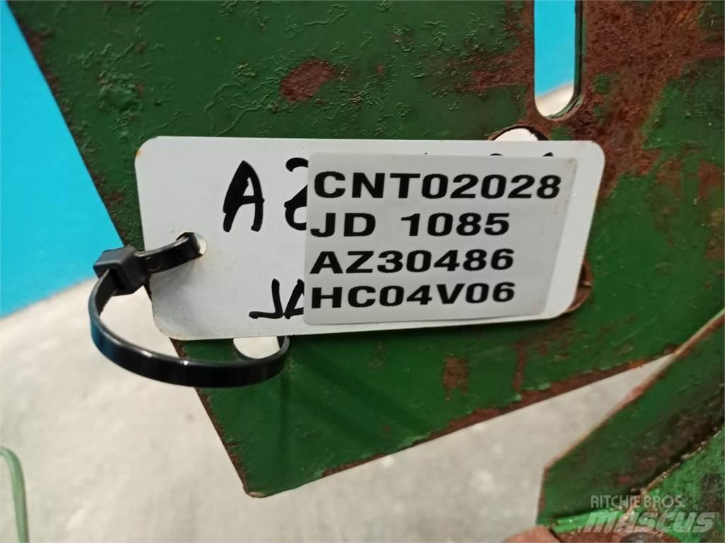 John Deere 1085 Kum ve tuz serpiciler