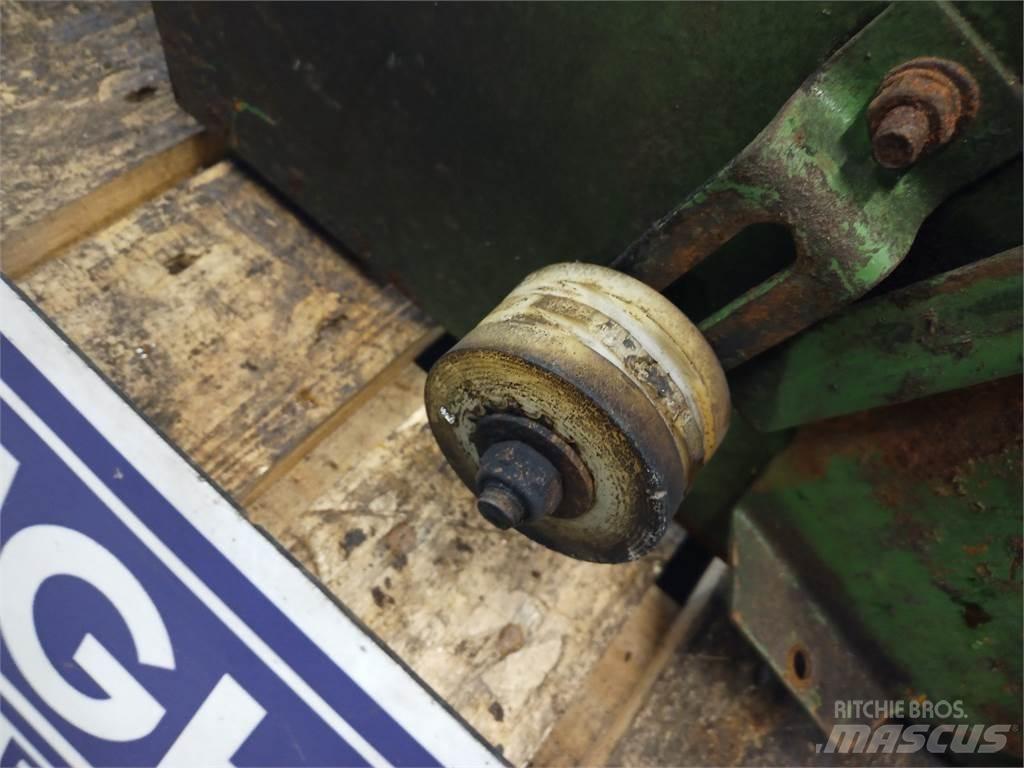 John Deere 1085 Biçerdöver aksesuarlari