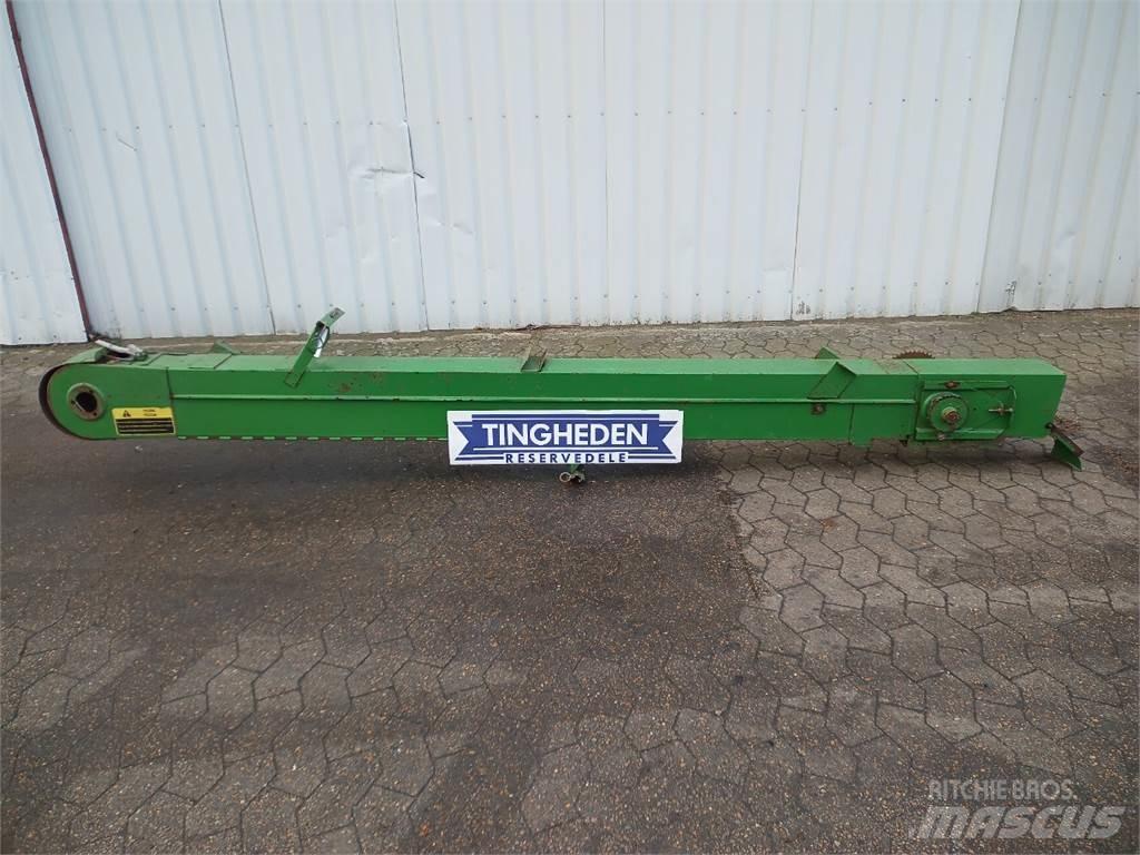 John Deere 1085 Biçerdöver aksesuarlari