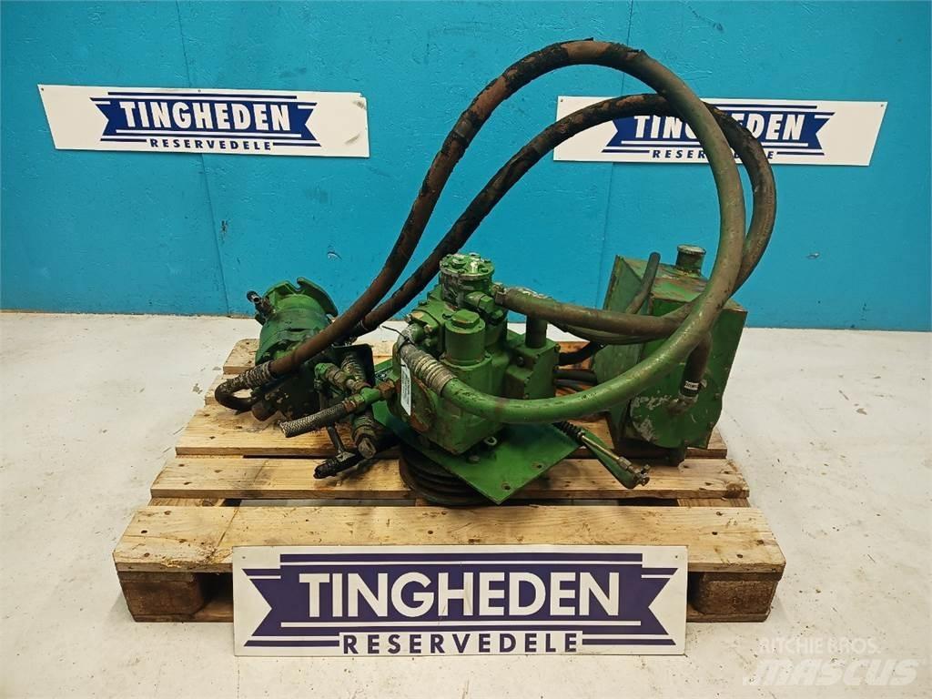 John Deere 1085 Hidrolik