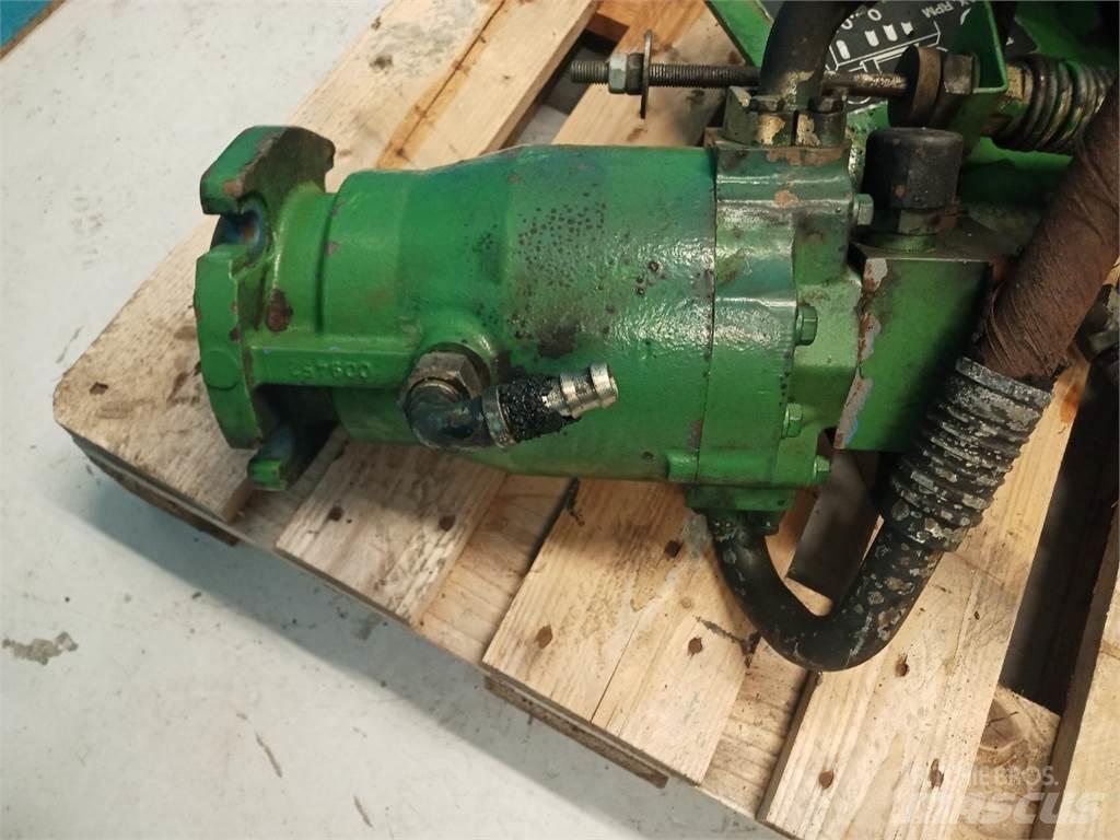John Deere 1085 Hidrolik