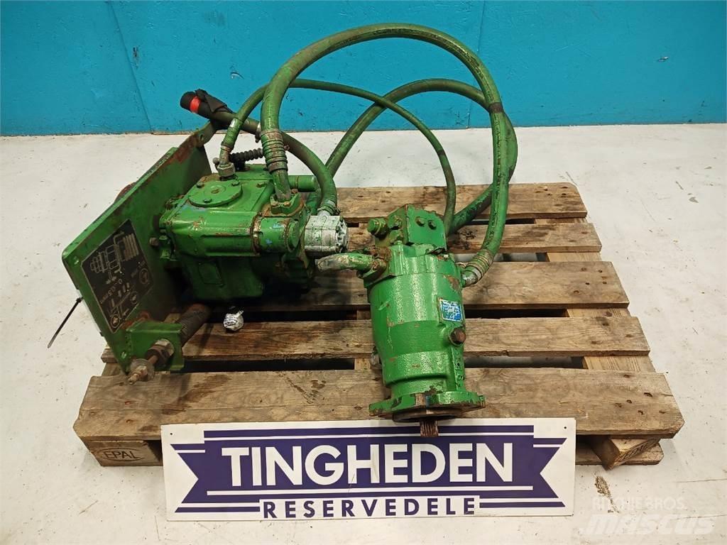 John Deere 1085 Hidrolik