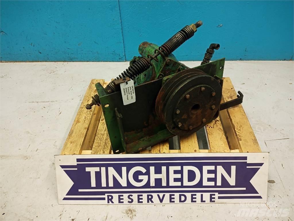 John Deere 1085 Hidrolik