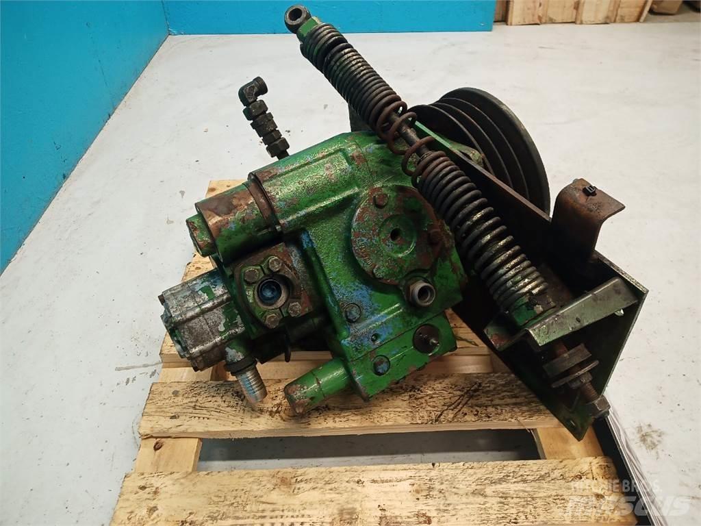 John Deere 1085 Hidrolik